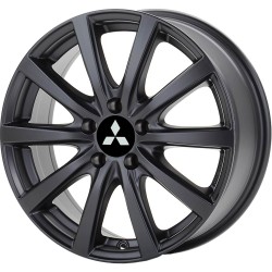 NOWE KOŁA ZIMA MITSUBISHI ASX RJB Bridgestone 215/60R17*4