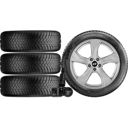 NOWE KOŁA ZIMA Hyundai i30 (PDE) Vredestein 225/45R17+TPMS*2