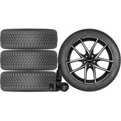 NOWE KOŁA ZIMA Kia ProCeed (CD) Goodyear 225/45R17+TPMS*5