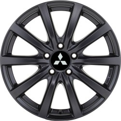 NOWE KOŁA ZIMA MITSUBISHI ASX RJB Bridgestone 215/60R17*4