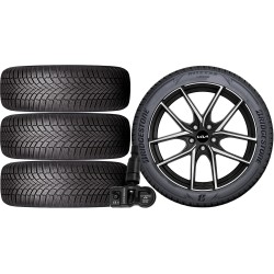NOWE KOŁA ZIMA Kia ProCeed (CD) Bridgestone 225/45R17+TPMS*10