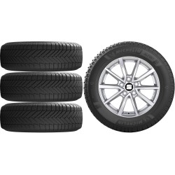 NOWE KOŁA ZIMA Seat Leon Michelin 225/45R17*22