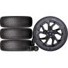 NOWE KOŁA ZIMA Volvo XC90 2 II GEN (L) Bridgestone 235/55R19+TPMS*19