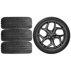 NOWE KOŁA LATO Volvo V40 (M) Riken 225/40R18*1