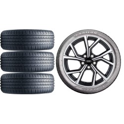 NOWE KOŁA LATO Audi A3 8V A3 8P A3 GY S3 Sailun 225/40R18*1