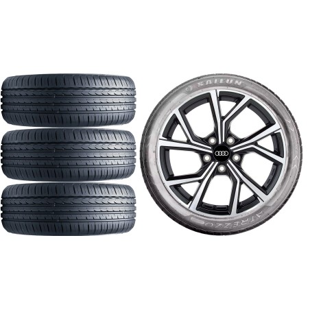 NOWE KOŁA LATO Audi A3 8V A3 8P A3 GY S3 Sailun 225/40R18*1