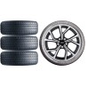 NOWE KOŁA LATO Audi A3 8V A3 8P A3 GY S3 Sailun 225/40R18*1