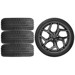 NOWE KOŁA LATO Opel Astra L Riken 225/40R18*1