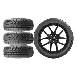 NOWE KOŁA ZIMA Volvo S60 V60 (Z) Falken 235/45R18*6