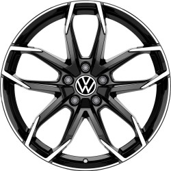NOWE KOŁA ZIMA VW GOLF 8 VIII Bridgestone 225/45R17*46