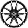 NOWE KOŁA ZIMA VW GOLF 8 VIII Bridgestone 225/45R17*46