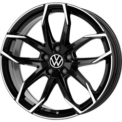 NOWE KOŁA ZIMA VW GOLF 8 VIII Bridgestone 225/45R17*46