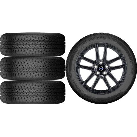 NOWE KOŁA ZIMA Volvo XC60 (U) Barum 235/55R19*13