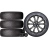 NOWE KOŁA ZIMA BMW X1 U11 U1X Bridgestone 225/55R18+TPMS