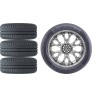 NOWE KOŁA LATO VW Passat B7 Goodride 235/35R19*4