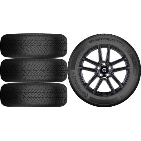 NOWE KOŁA ZIMA Volvo XC60 (U) Continental 235/60R18*33
