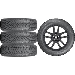 NOWE KOŁA ZIMA Seat Tarraco Nokian 235/55R18