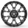 NOWE KOŁA LATO VW Jetta Goodride 235/35R19*3