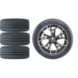 NOWE KOŁA LATO Skoda SuperB 2 II Goodride 235/35R19*2