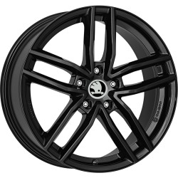 NOWE KOŁA ZIMA Skoda SuperB (3T) Barum 215/55R17*6