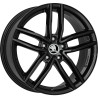 NOWE KOŁA ZIMA Skoda SuperB (3T) Barum 215/55R17*6