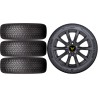 NOWE KOŁA ZIMA CUPRA FORMENTOR Bridgestone 245/45R18*17