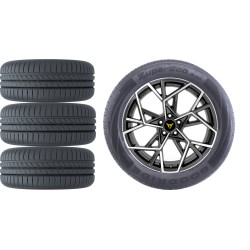 NOWE KOŁA LATO Cupra Leon KL Goodride 235/35R19*2