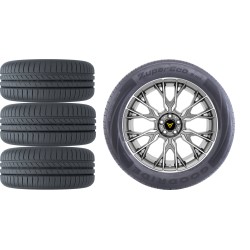 NOWE KOŁA LATO Cupra Leon KL Goodride 235/35R19*4