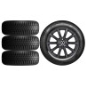 NOWE KOŁA ZIMA VW Tiguan Bridgestone 215/65R17