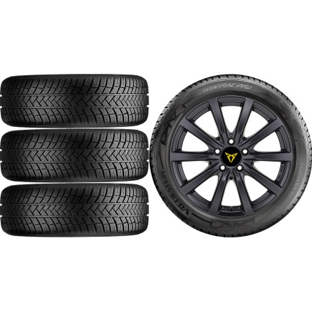 NOWE KOŁA ZIMA CUPRA FORMENTOR Vredestein 245/45R18*17
