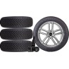 NOWE KOŁA ZIMA KIA XCEED (CD) Vredestein 205/60R16+TPMS*6