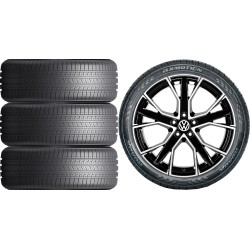 NOWE KOŁA LATO VW Arteon 3H RoadX 245/40R19*3