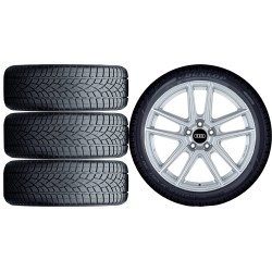 NOWE KOŁA ZIMA Audi Q5 SportBack (FY) Dunlop 235/60R18