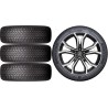 NOWE KOŁA ZIMA VW Tiguan Bridgestone 235/55R18
