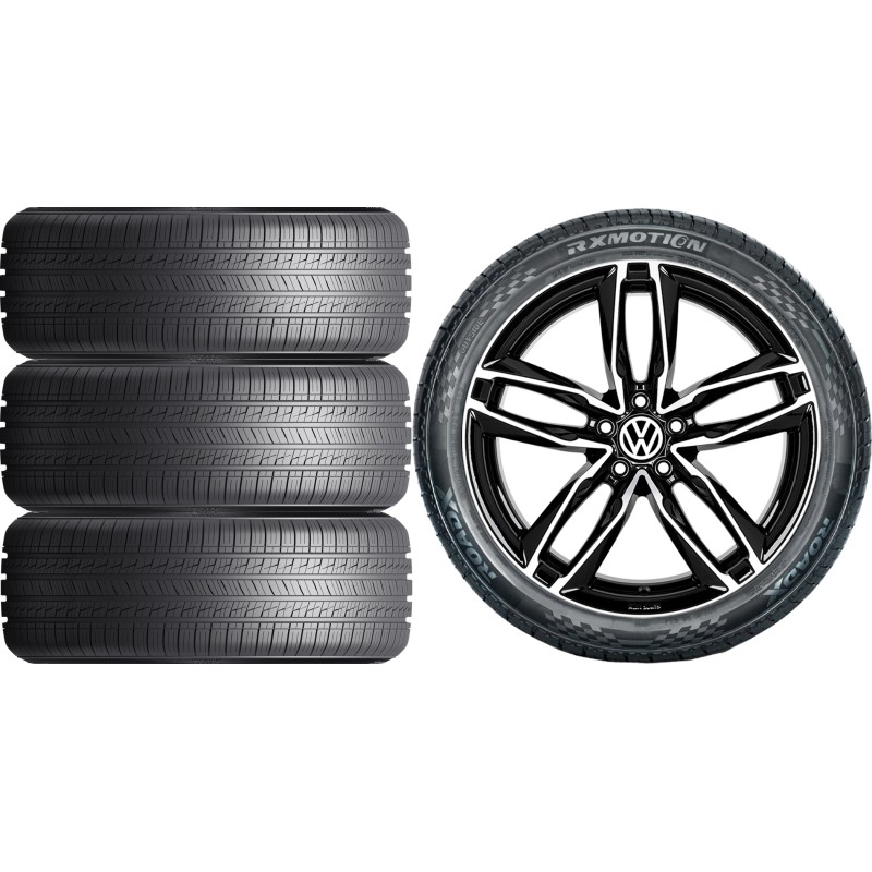NOWE KOŁA LATO VW Arteon Shooting Brake RoadX 245/40R19 NOWE KOŁA LATO VW Arteon Shooting Brake RoadX 245/40R19