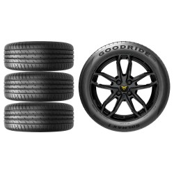 NOWE KOŁA LATO Cupra Ateca 5FP Goodride 225/50R18*2