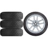 NOWE KOŁA ZIMA Seat Leon Riken 225/40R18*26