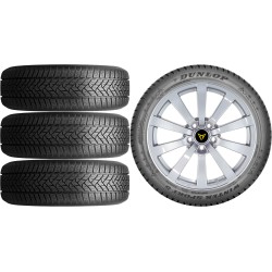 NOWE KOŁA ZIMA CUPRA FORMENTOR Dunlop 245/45R18*16