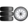 NOWE KOŁA ZIMA CUPRA FORMENTOR Dunlop 245/45R18*16