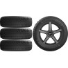NOWE KOŁA ZIMA HYUNDAI KONA SX2 Michelin 215/55R17*12