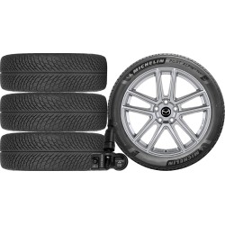 NOWE KOŁA ZIMA Mazda CX-60 Michelin 235/55R19+TPMS*7