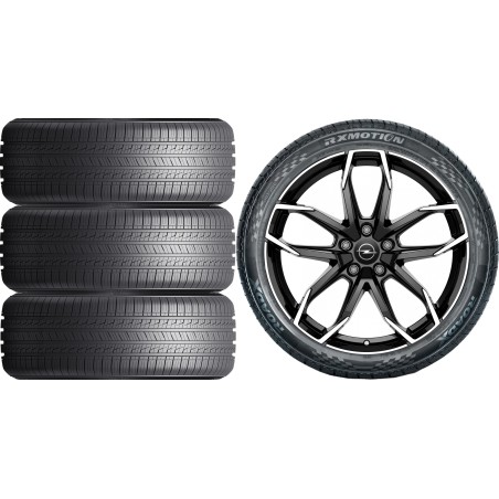 NOWE KOŁA LATO Opel Astra L RoadX 225/40R18