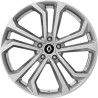 NOWE KOŁA ZIMA Renault Austral Goodyear 235/55R18+TPMS*4
