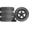 NOWE KOŁA ZIMA Toyota COROLLA Cross XG1TJ Dunlop 215/60R17+TPMS