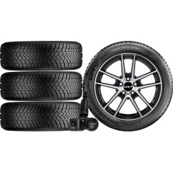 NOWE KOŁA ZIMA Kia Ceed (CD)/Ceed SW Vredestein 225/40R18+TPMS*7
