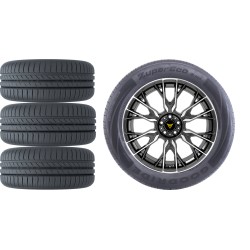NOWE KOŁA LATO Cupra Leon KL Goodride 235/35R19*3