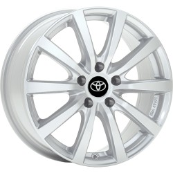 NOWE KOŁA ZIMA TOYOTA COROLLA XII 12 ZE1HE Riken 225/45R17+TPMS