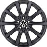 NOWE KOŁA ZIMA VW Tiguan Bridgestone 215/65R17