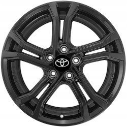 NOWE KOŁA ZIMA Toyota COROLLA Cross XG1TJ Dunlop 215/60R17+TPMS