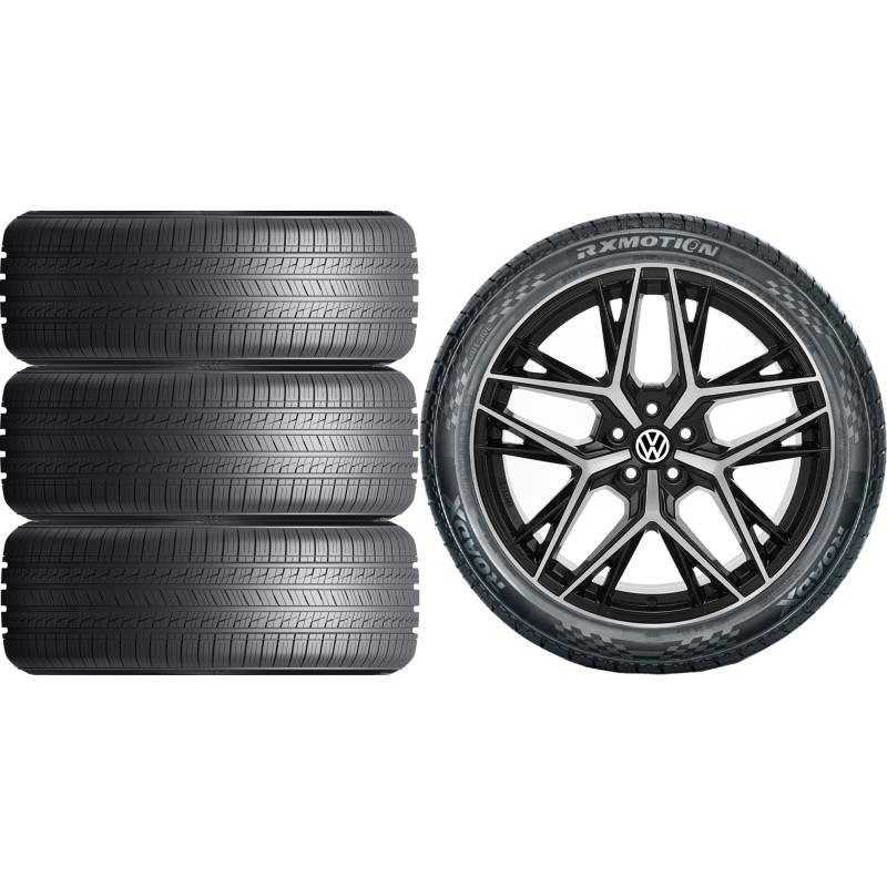 NOWE KOŁA LATO VW Golf 5 V RoadX 235/35R19*1 NOWE KOŁA LATO VW Golf 5 V RoadX 235/35R19*1